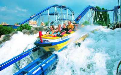 HISZPANIA Lloret de Mar + Parki rozrywki- Europa Park - Gardaland. Obóz młodzieżowy (14-18 lat)